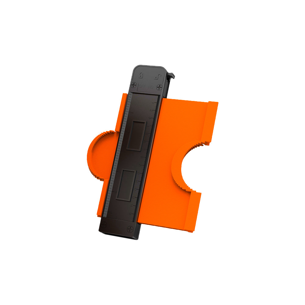 6 Inches Shape Contour Gauge Duplicator Profile Tool With Lock