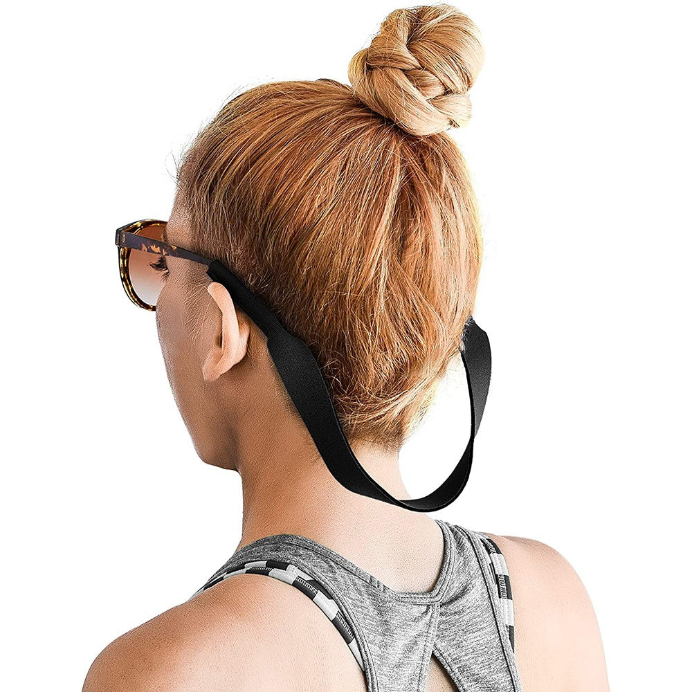 4Pcs Neoprene Eyeglasses Holder Strap Adjustable Sport Eyeglasses Lanyard Eyeglass Retainer