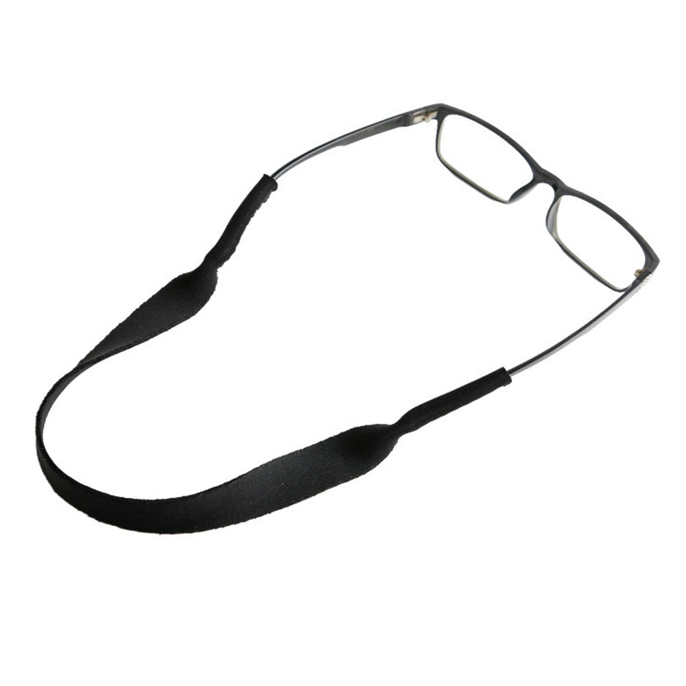 2Pcs Neoprene Eyeglasses Holder Strap Adjustable Sport Eyeglasses Lanyard Eyeglass Retainer