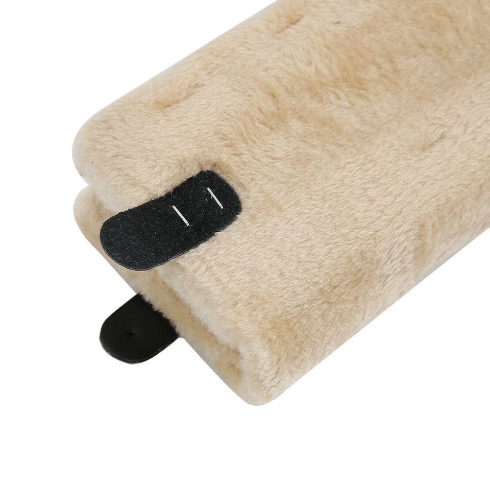 Wall Mounted Cat Scratcher Natural Sisal Cat Scratching Pad Cat Scratching Board Pet Cat Toys