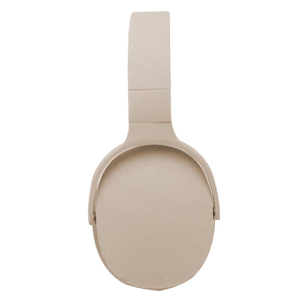 Bluetooth Headset Foldable Wireless Headphones Stereo Over Ear Headphone Khaki