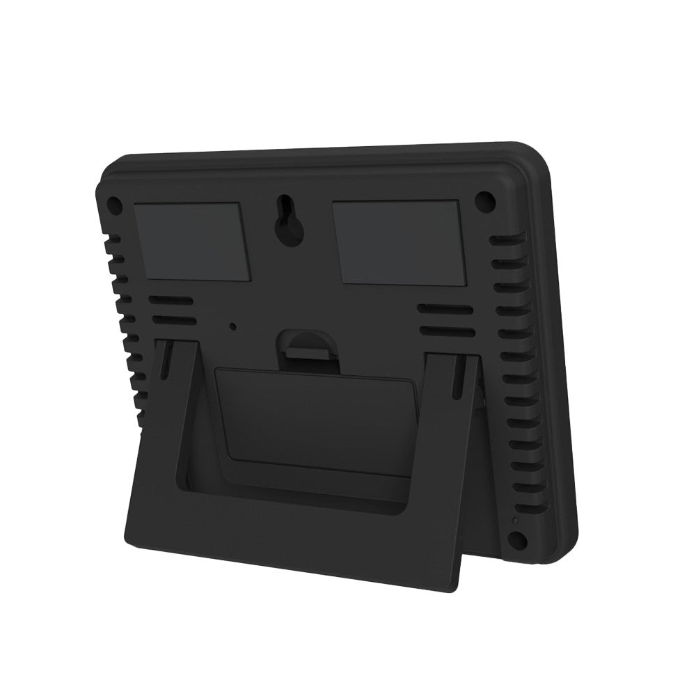 Wireless Weather Station Indoor Outdoor Thermometer Digital Humidity Monitor - 1 Sensor Style