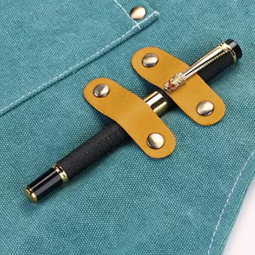 Turquoise Cotton Aprons Kitchen Cooking Apron Gardening Apron with Pockets