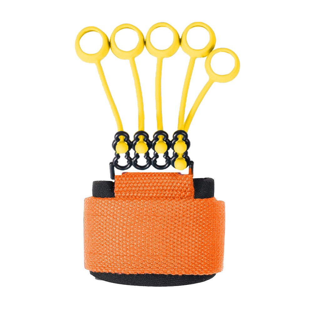 10lb Finger Exerciser Hand Grip Strength Trainer Finger Strengthener Grip Tester