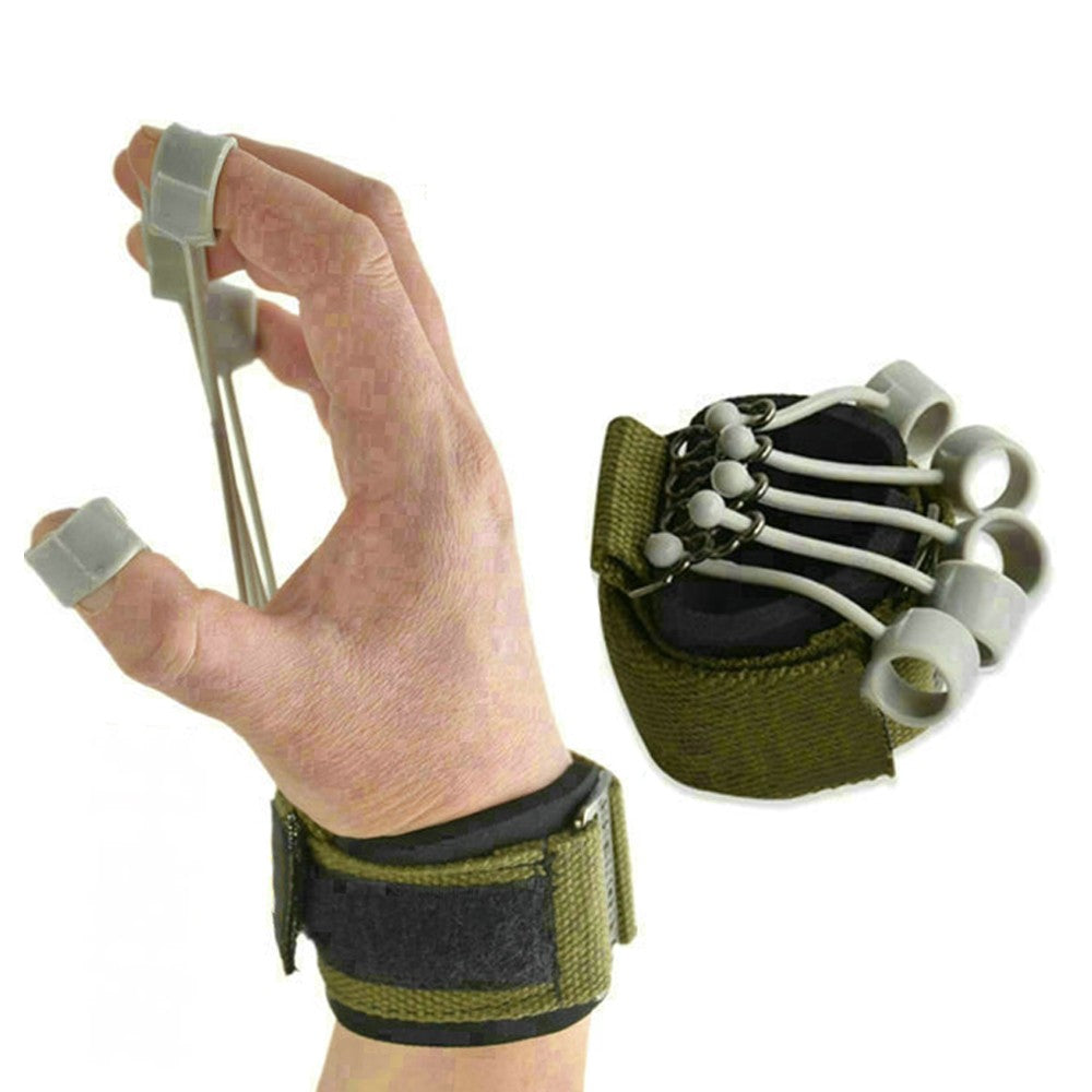 20lb Finger Exerciser Hand Grip Strength Trainer Finger Strengthener Grip Tester