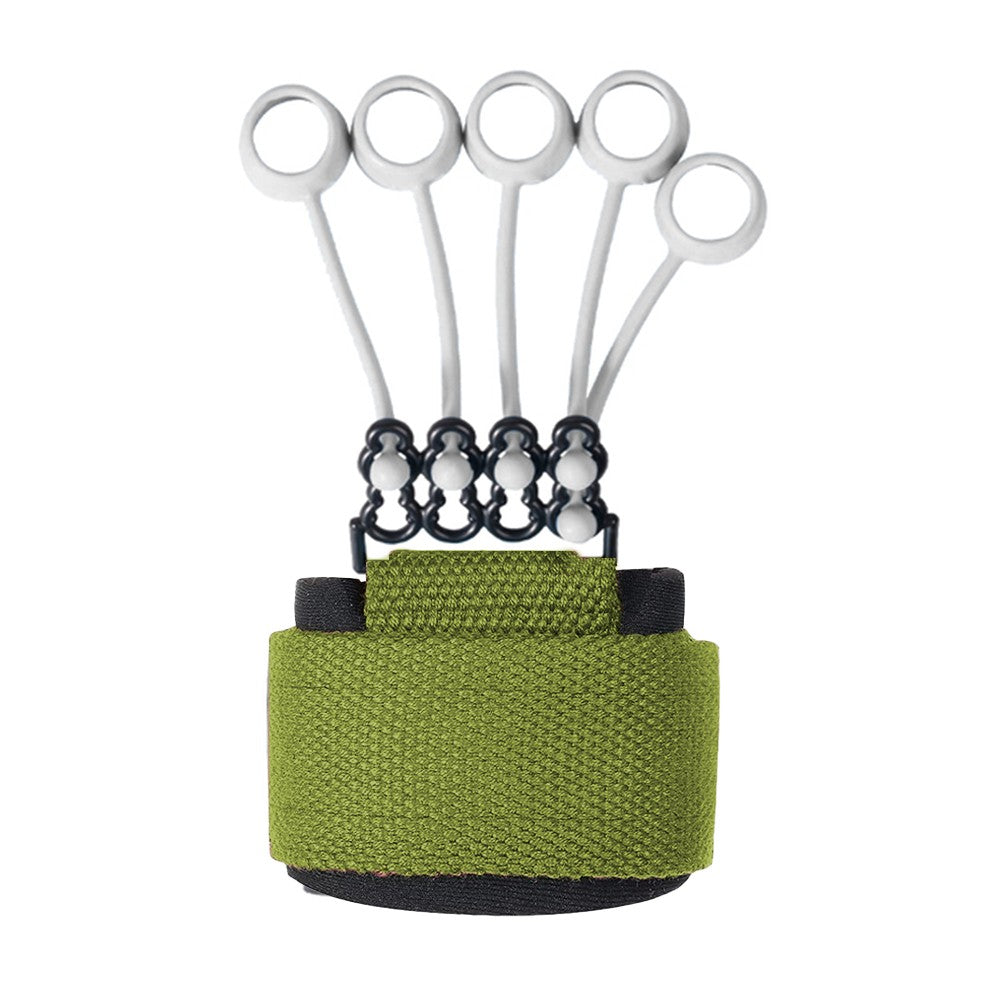 20lb Finger Exerciser Hand Grip Strength Trainer Finger Strengthener Grip Tester