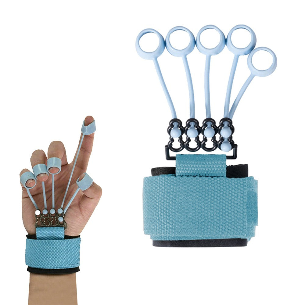 40lb Finger Exerciser Hand Grip Strength Trainer Finger Strengthener Grip Tester