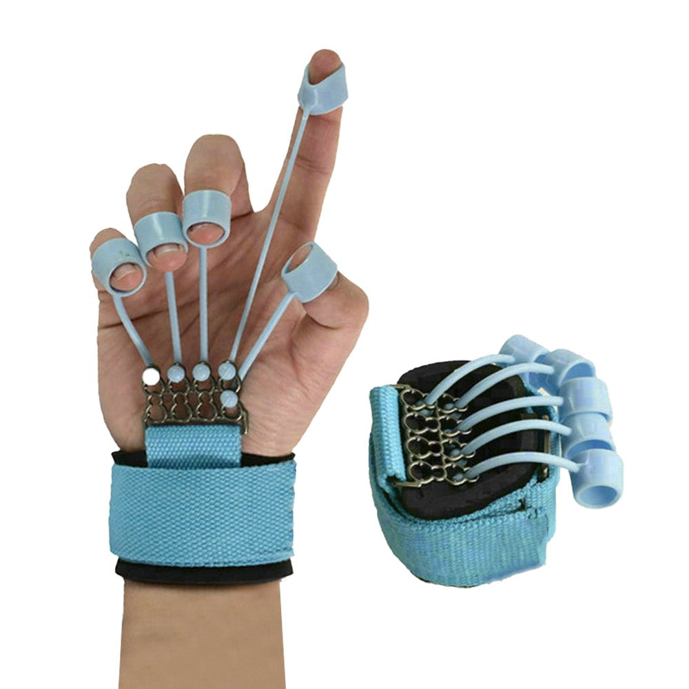 40lb Finger Exerciser Hand Grip Strength Trainer Finger Strengthener Grip Tester