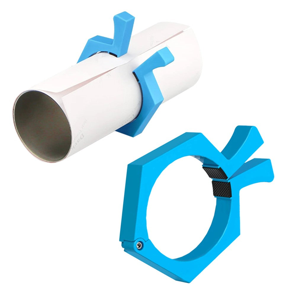 Sublimation Tumblers Pinch Tool Cup Clip for 20 oz Sublimation Blanks Tumblers Clamp Grip Tool Blue