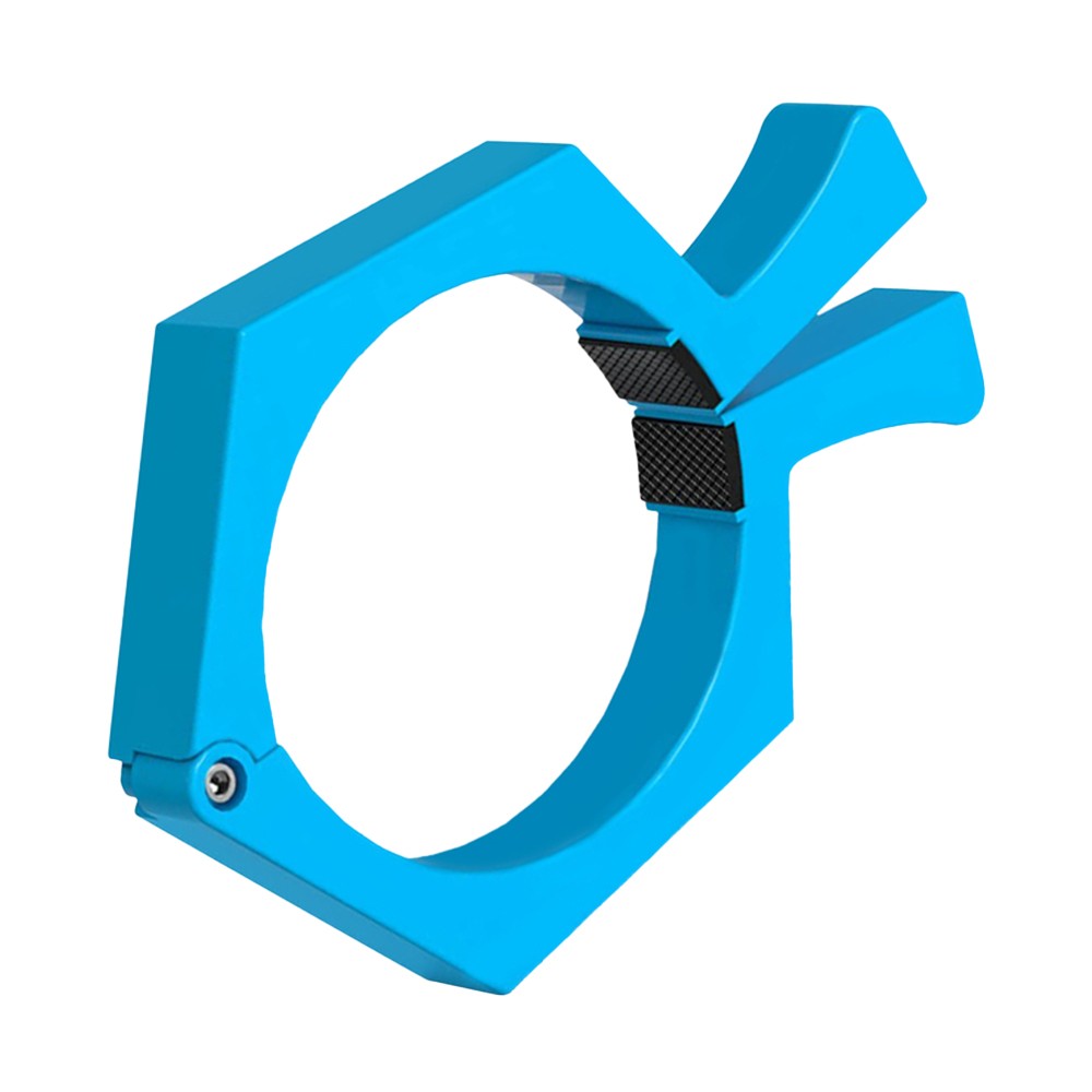 Sublimation Tumblers Pinch Tool Cup Clip for 20 oz Sublimation Blanks Tumblers Clamp Grip Tool Blue