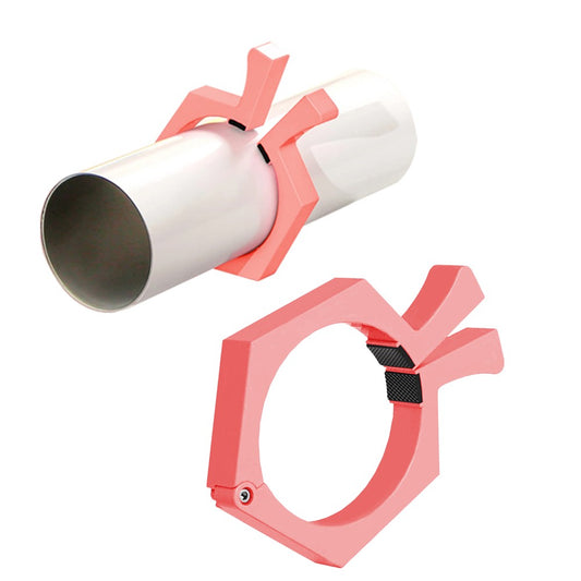 Sublimation Tumblers Pinch Tool Cup Clip for 20 oz Sublimation Blanks Tumblers Clamp Grip Tool Pink