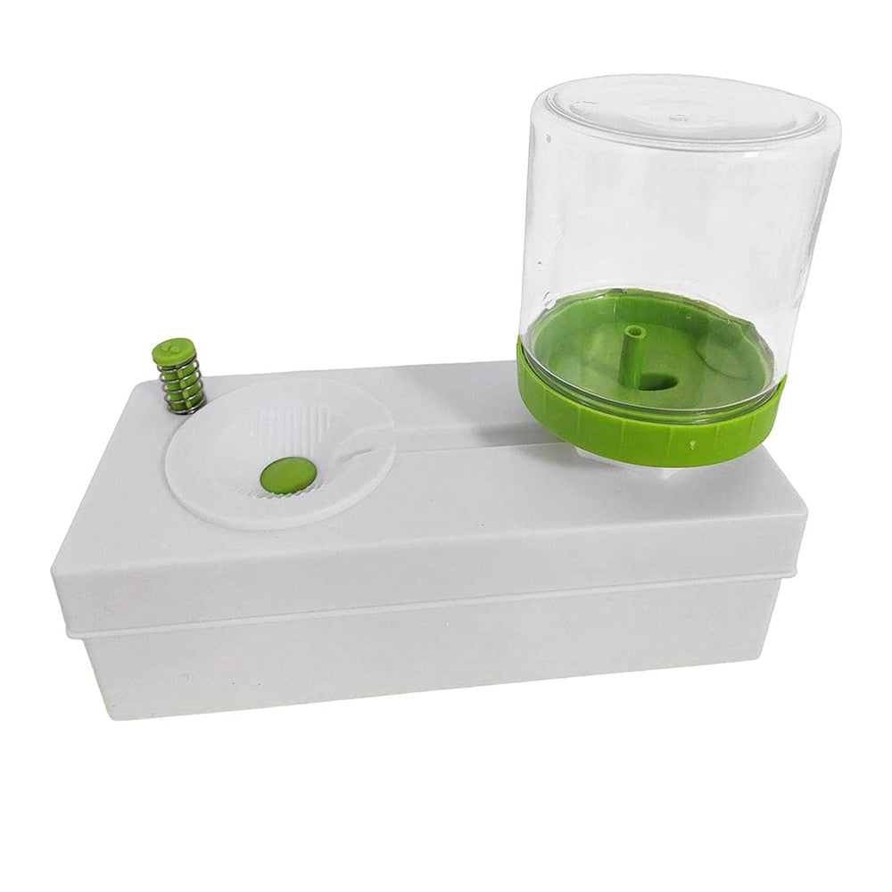 2 X Paintbrush Rinser Running Water Cycle Paint Brush Cleaner Paint Brush Washer Paintbrush Cleaning Tool Art Supplies