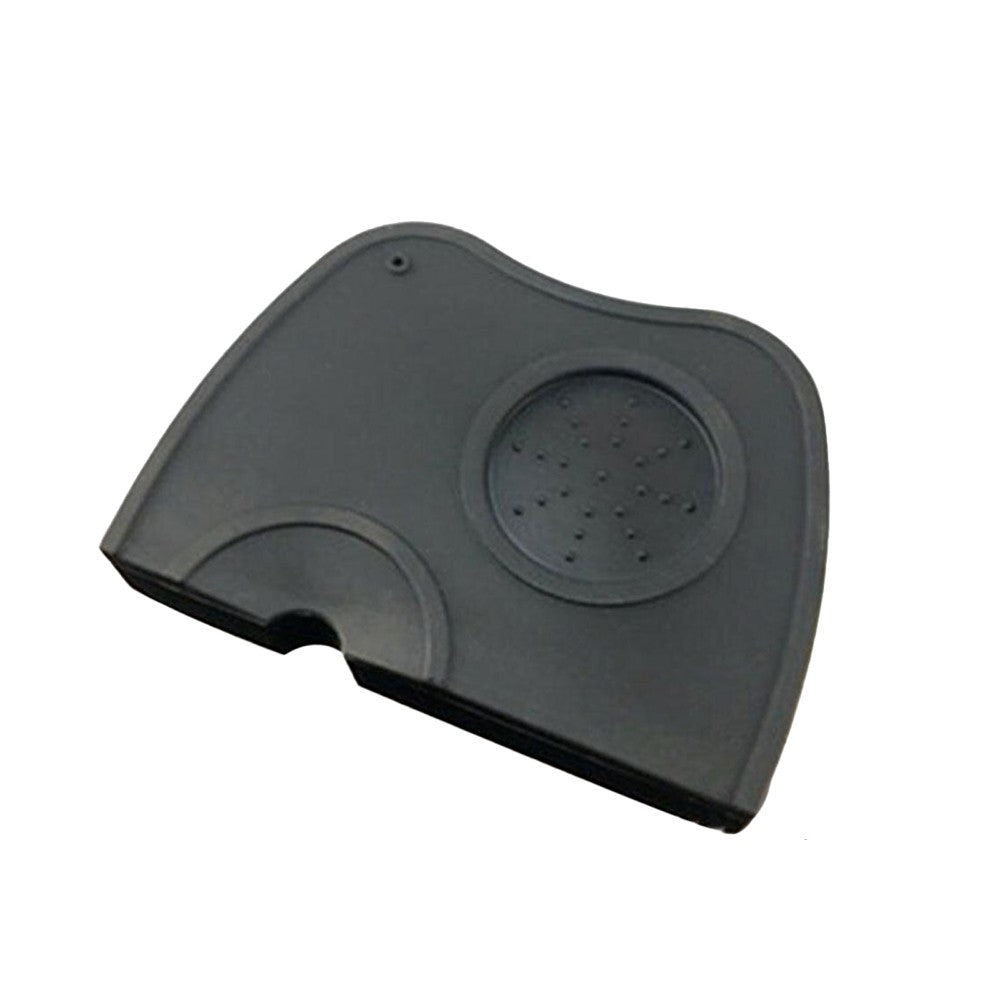 20x15cm Espresso Tamper Mat Silicone Coffee Tamper Pad Anti-Slip Coffee Tamping Pad
