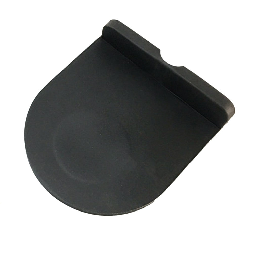12.5x14cm Espresso Tamper Mat Silicone Coffee Tamper Pad Anti-Slip Coffee Tamping Pad