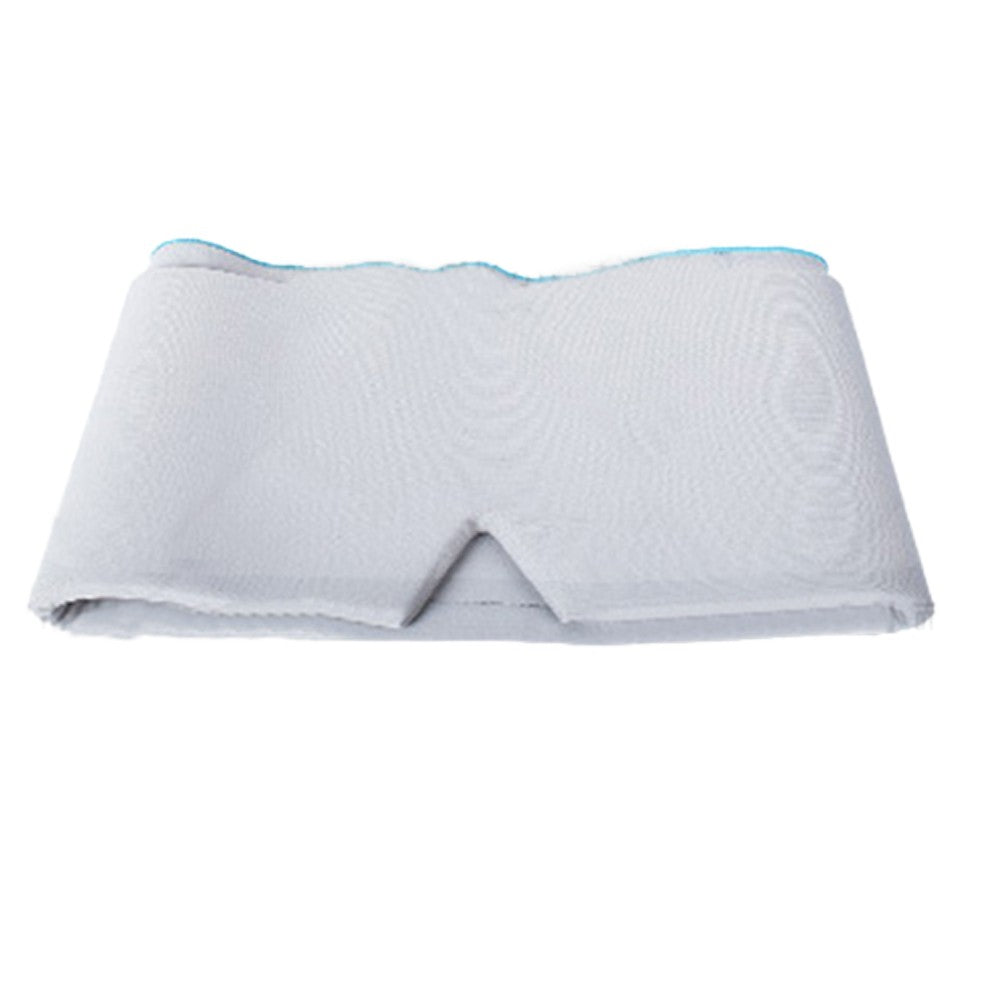 Adjustable Migraine Relief Gel Cap Cold Hot Compress Therapy Headache Relief Hat Grey