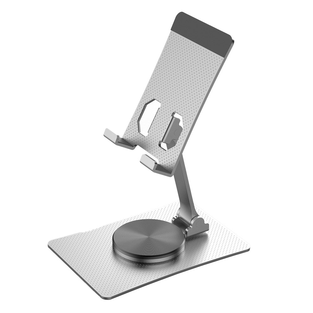 2 X Foldable Desktop Phone Holder Adjustable Table Cell Phone Stand Phone Accessories