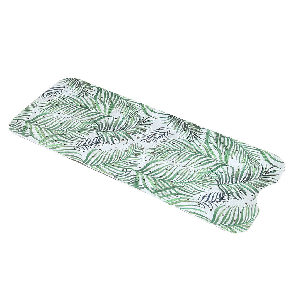 100cm Kids Cartoon Bathtub Mat Non-Slip Shower Mat Bathroom Floor Mat Style 4