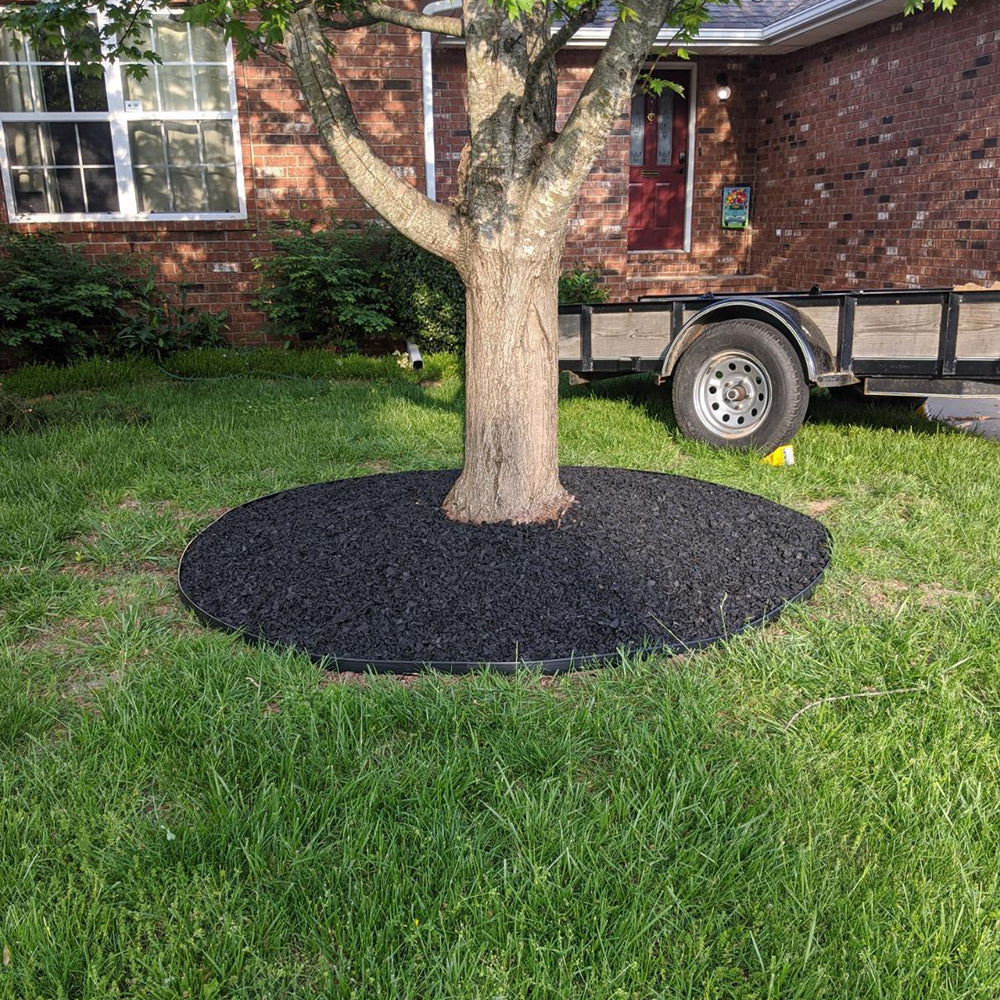 5 Meters Flexible Lawn Edging Outdoor Garden Edging Border