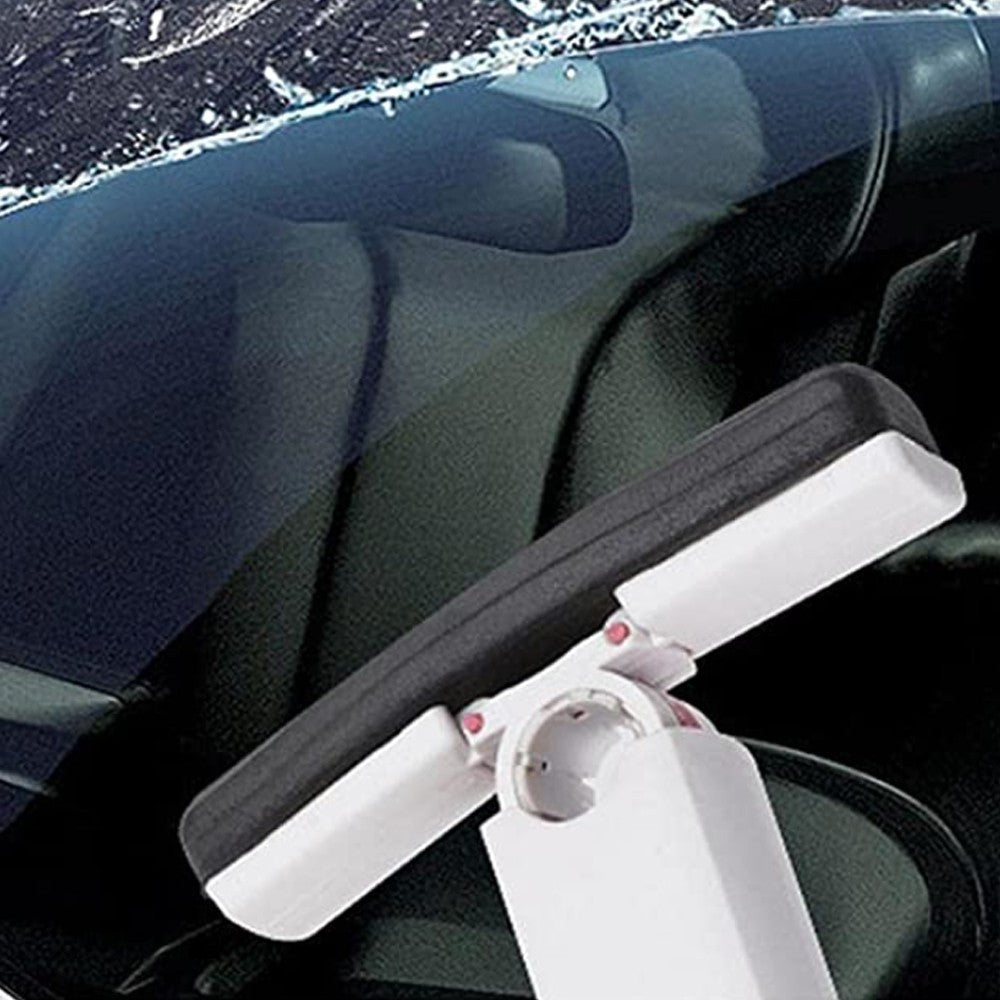 2 X Self-Squeeze Mini Mop Portable Desktop Glass Cleaning Mop Home Cleaner Tools