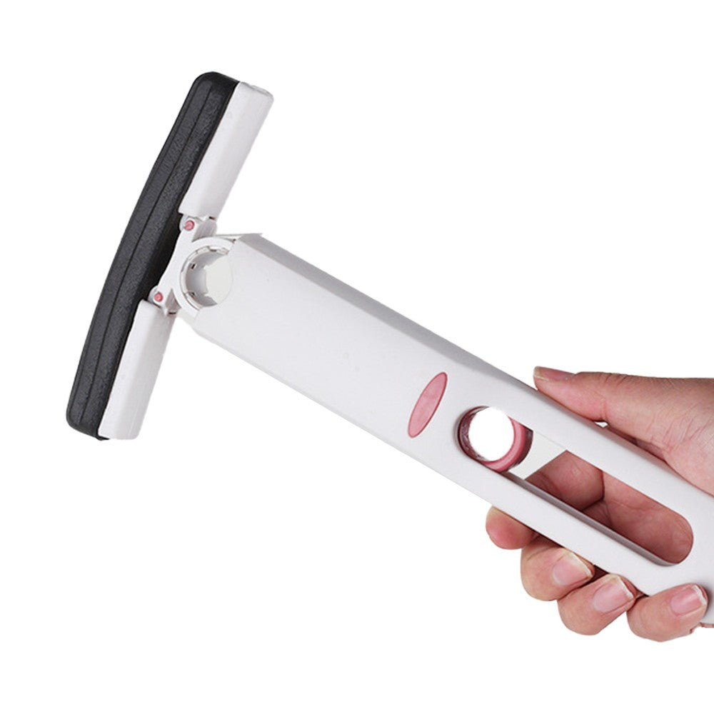 1 X Self-Squeeze Mini Mop Portable Desktop Glass Cleaning Mop Home Cleaner Tools