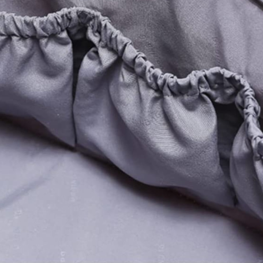 Travel Underwear Storage Bag Portable Bra Packing Organizer Lingerie Pouch Grey