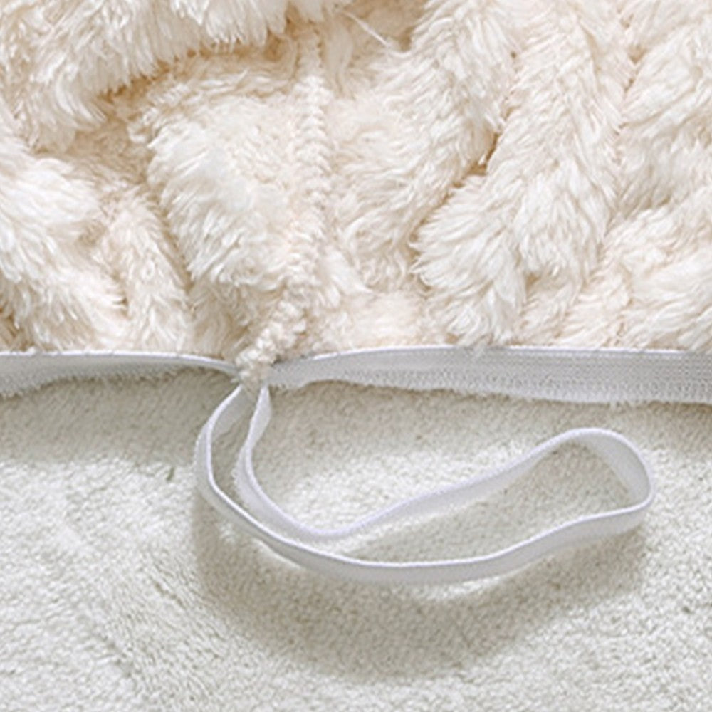 Stretch Recliner Cover Lift Reclining Cover Recliner Slipcovers with Side Pocket Beige