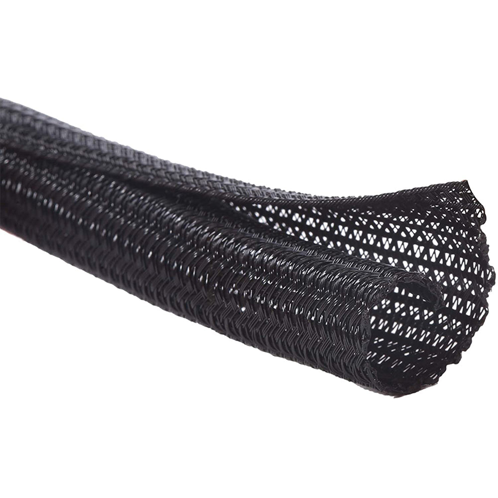 8 X Braided Cable Sleeve Cord Wire Protector