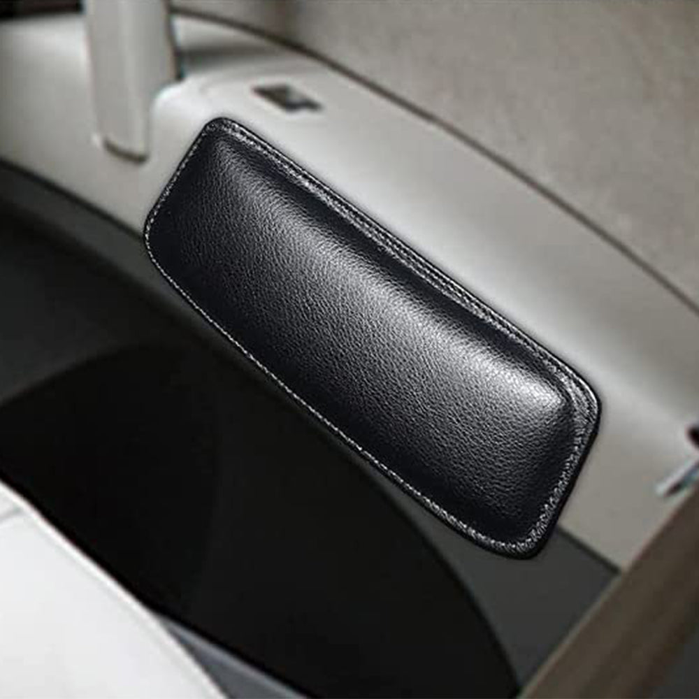 4X Self Adhesive Car Knee Leg Elbow Pad Armrest Support Cushion Car Accessories
