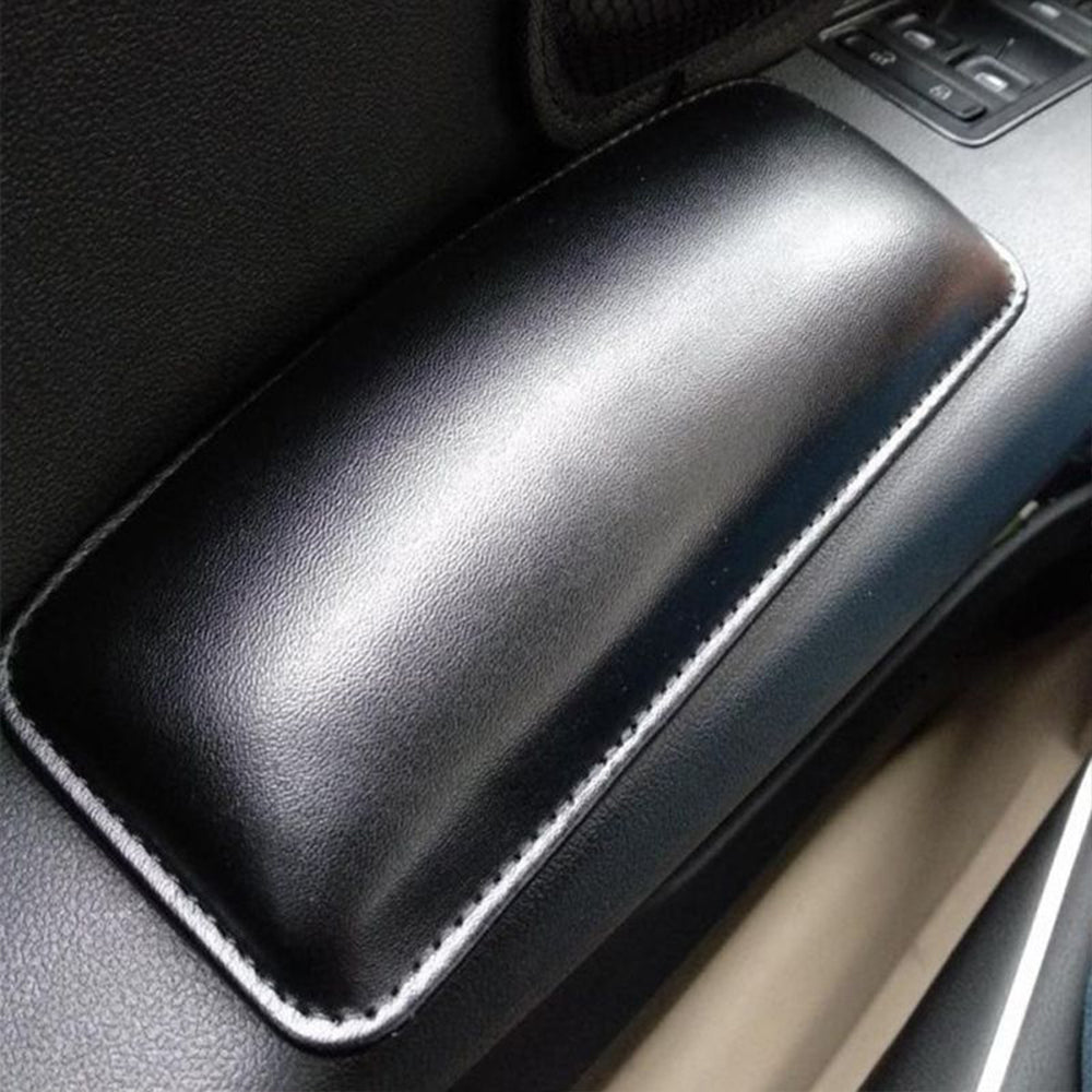 4X Self Adhesive Car Knee Leg Elbow Pad Armrest Support Cushion Car Accessories