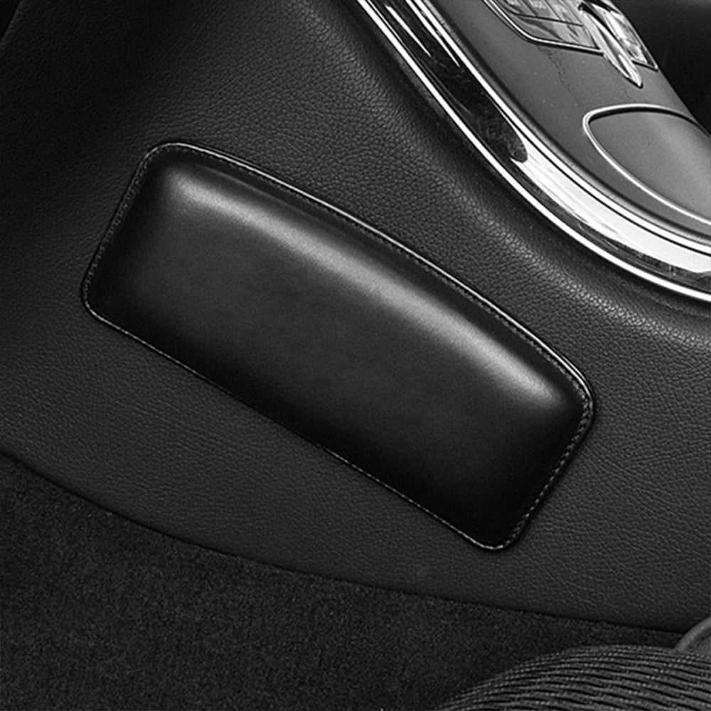 4X Self Adhesive Car Knee Leg Elbow Pad Armrest Support Cushion Car Accessories