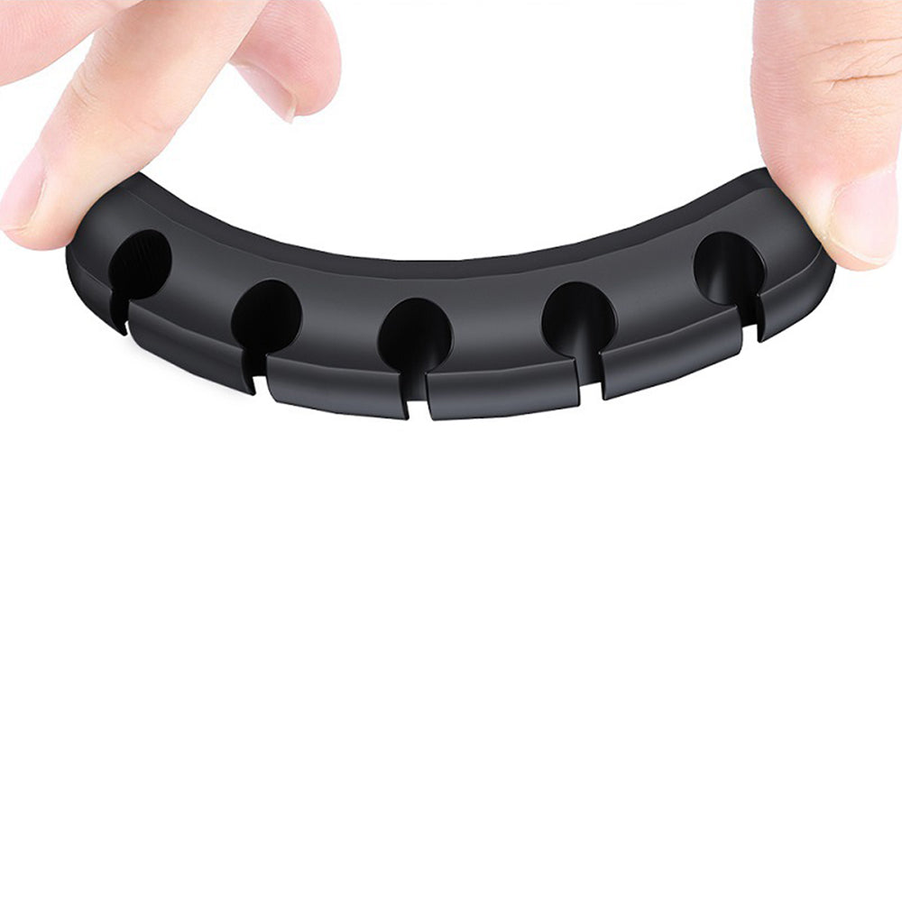 Self Adhesive Cable Holder Cord Clip Cable Management Solution Wire Organizer