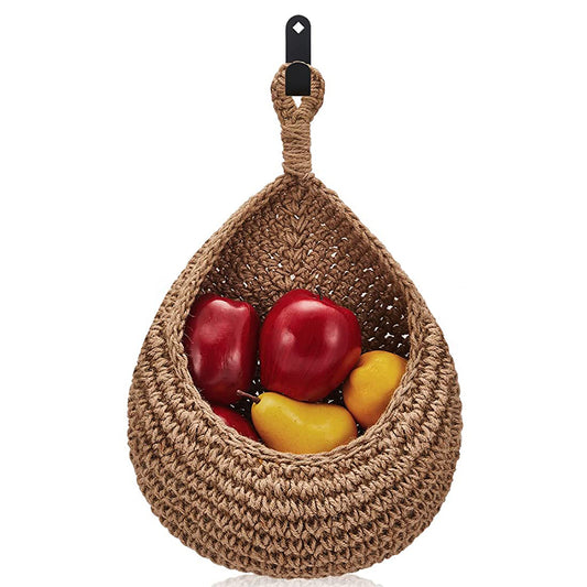 Kitchen Hanging Wall Vegetable Fruit Basket