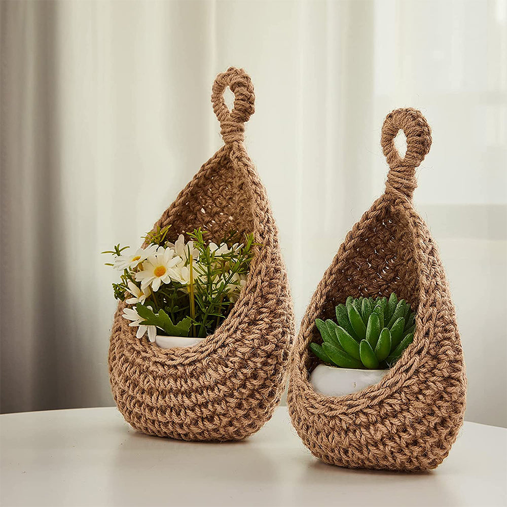Kitchen Hanging Wall Vegetable Fruit Basket