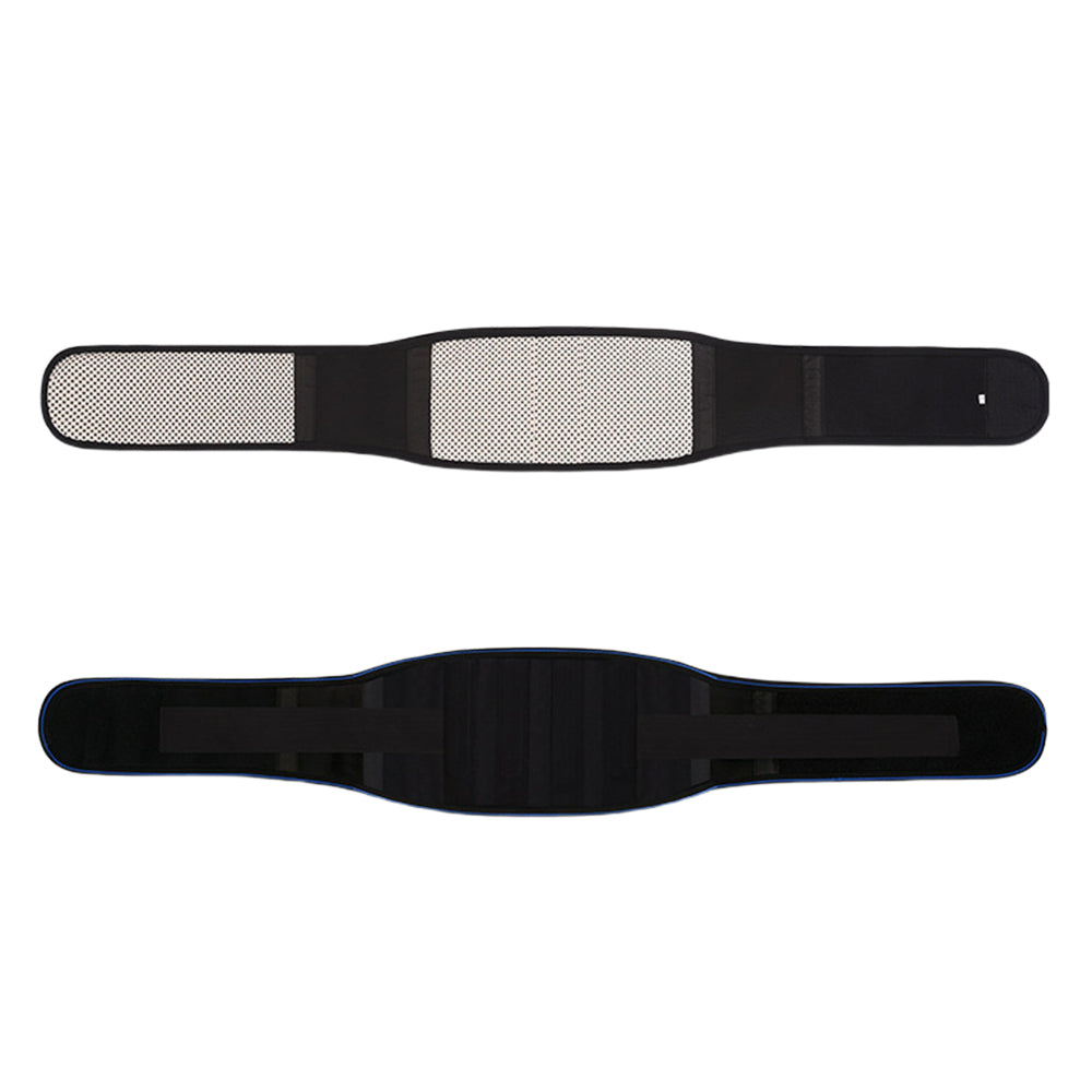 Self Heating Waist Belt Lower Lumbar Brace Belt 2XL Size