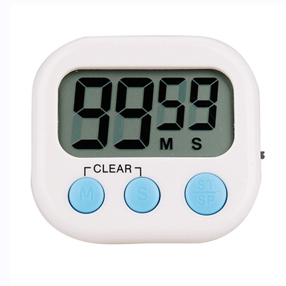 1X Magnetic Electronic Kitchen LCD Digital Timer