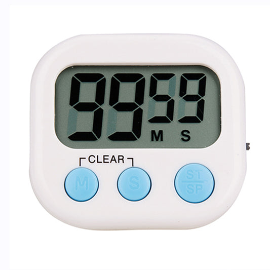 1X Magnetic Electronic Kitchen LCD Digital Timer
