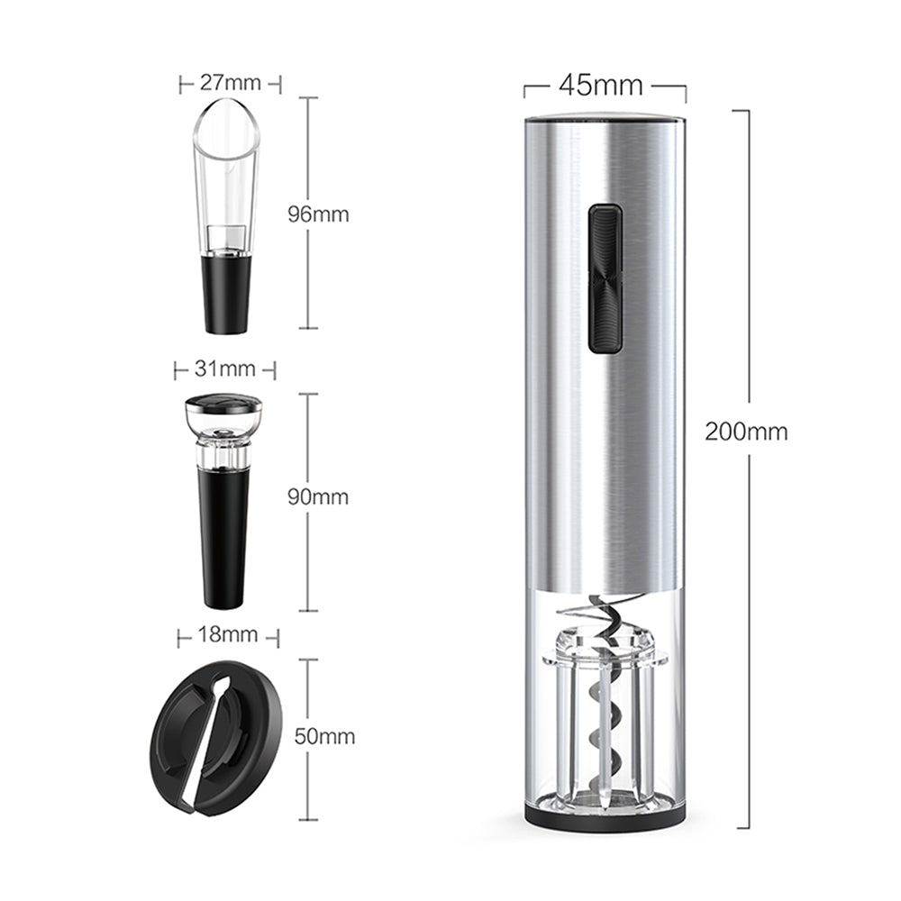 Electric Wine Corkscrew Wine Bottle Opener