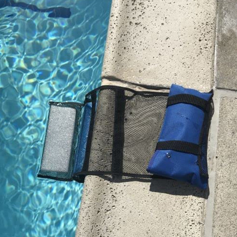 1 X Animal Saving Escape Ramp Swimming Pool Floating Animal Saver Rescue Tool for Outdoor Critter