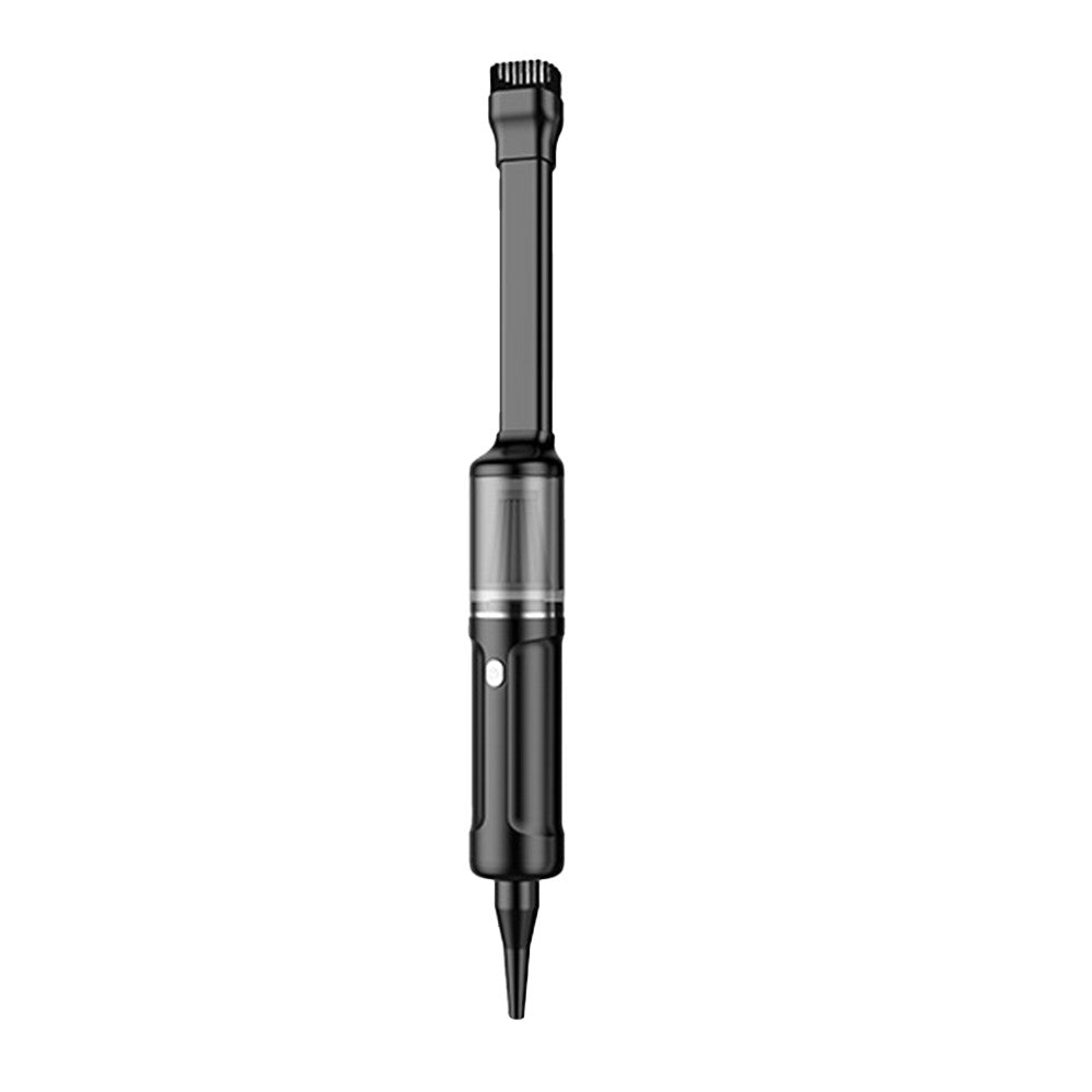Handheld Car Vacuum Cleaner Rechargeable Mini Vacuum Cleaning Tool for Car Home Black