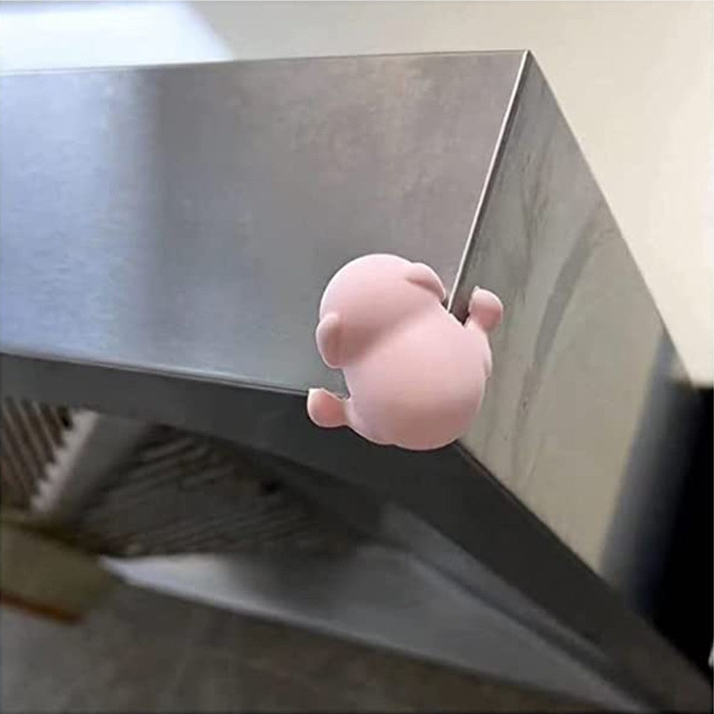 4Pcs Self-adhesive Cartoon Corner Protector for Baby Furniture Corner Guard Baby Proof Bumper