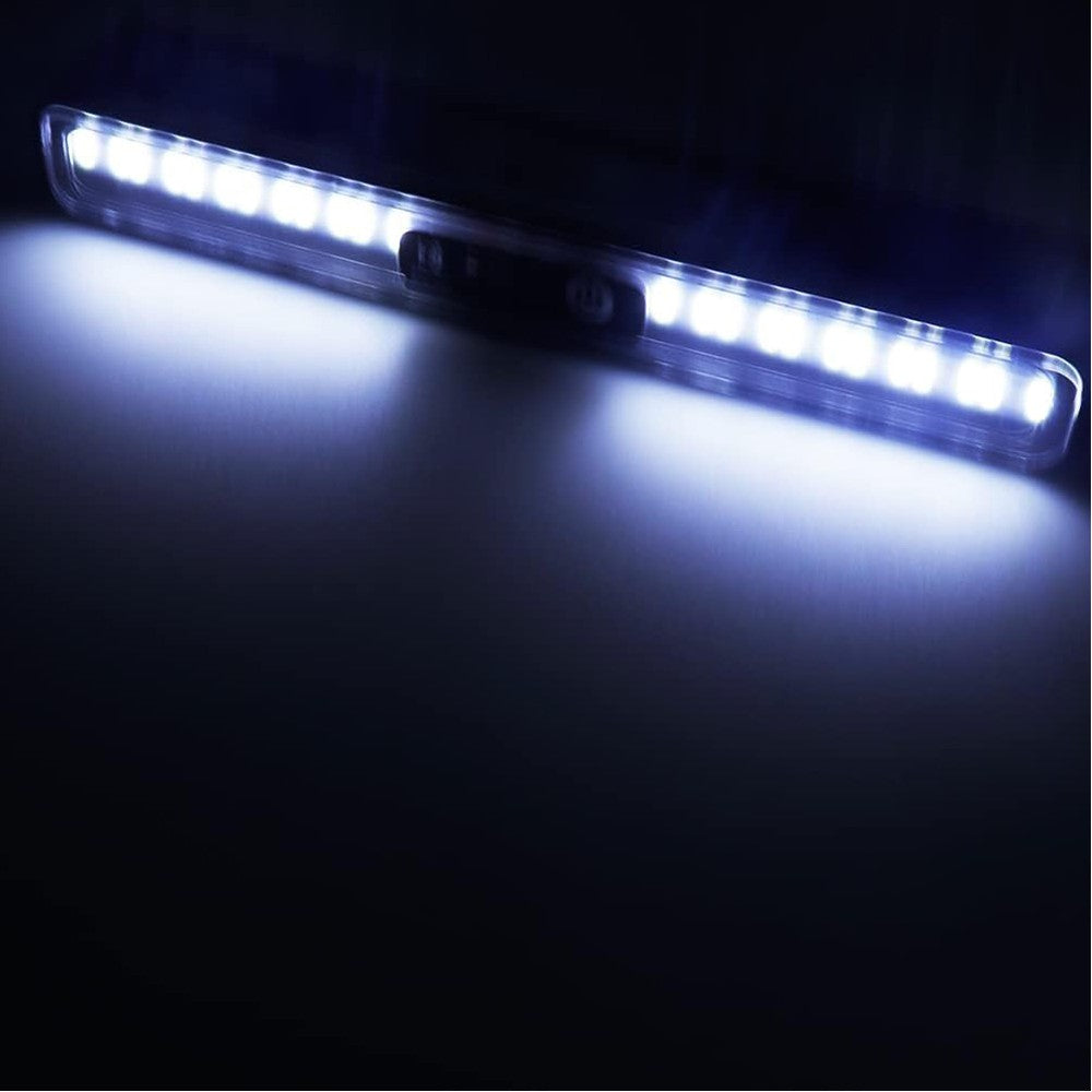 Solar Strobe Wall Light Solar Warning Lights Outdoor Red Blue Light Flashing Lights White Light