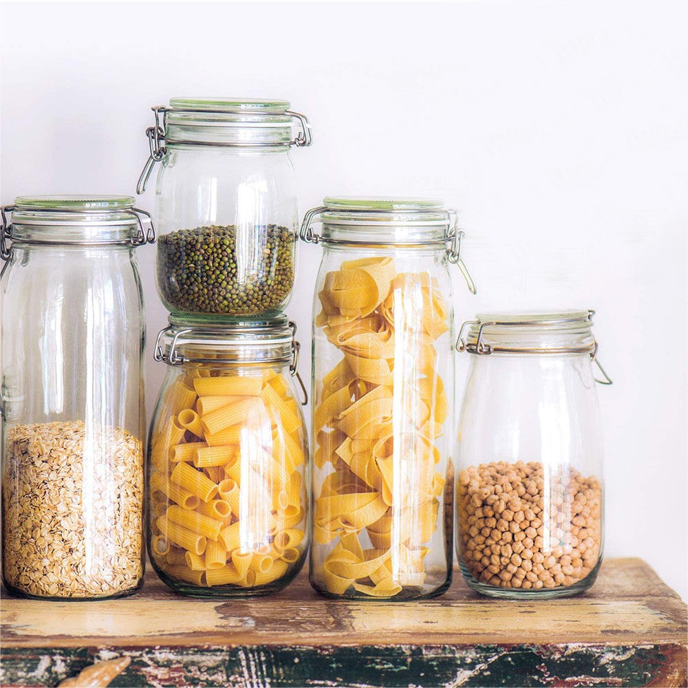 10Pcs Replacement Silicone Gasket Leak Proof Seal Ring for Mason Jar Lids White