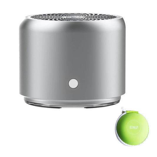 A106pro Bluetooth 5.0 Mini Speaker Travel Portable Wireless Speakers Grey