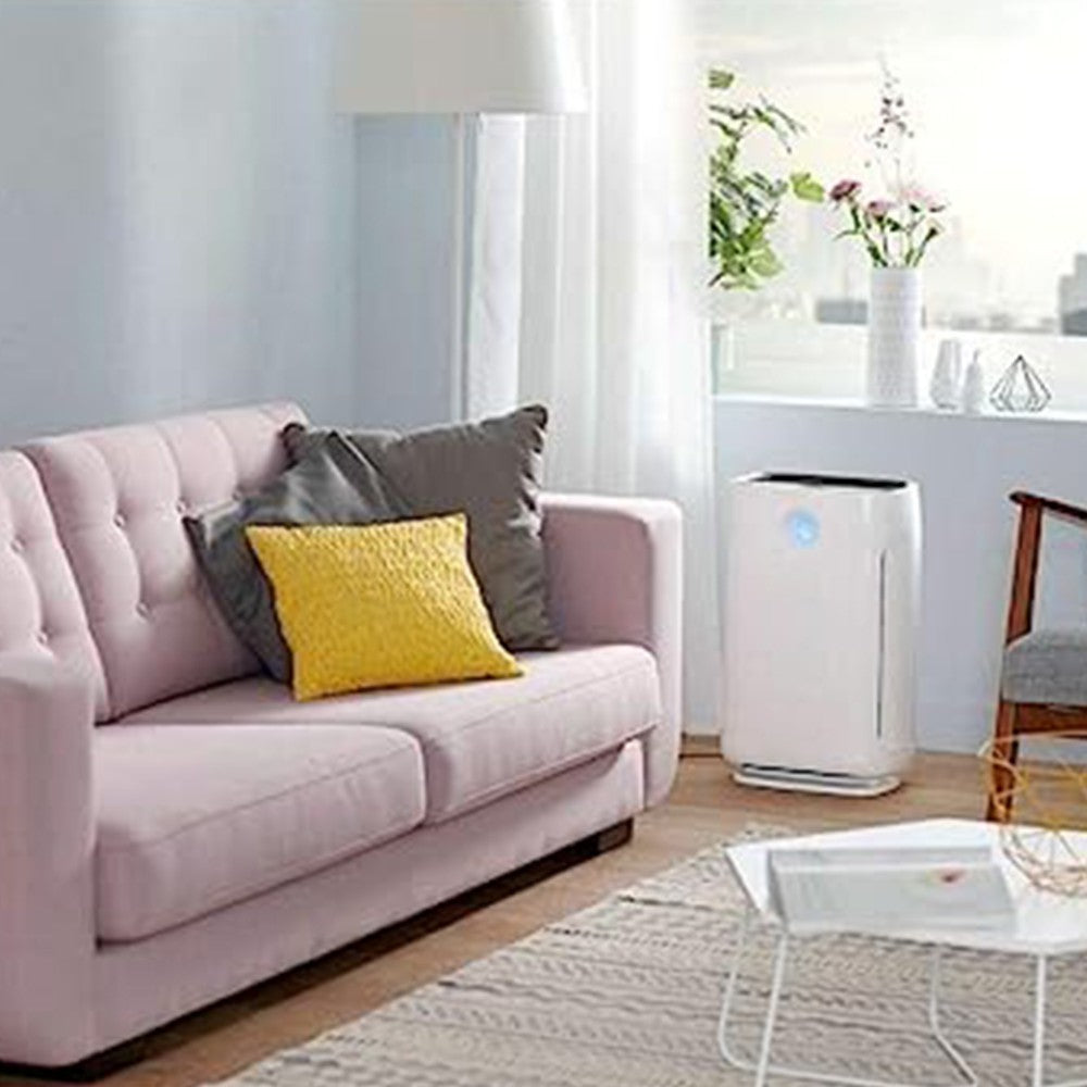 2 X Non-brand HEPA Filter for Air Purifier Compatible with Philips FY3433/FY3432