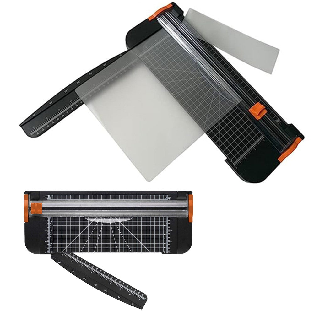 1 X A4 Paper Cutter Wrapping Paper Trimmer Scrapbooking Tool for Label Cardstock