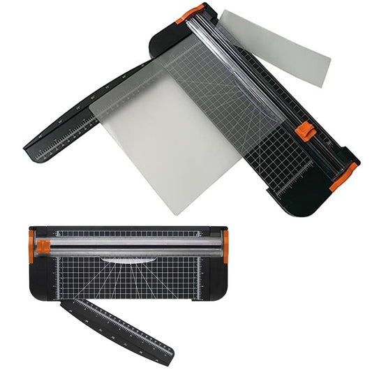 1 X A4 Paper Cutter Wrapping Paper Trimmer Scrapbooking Tool for Label Cardstock