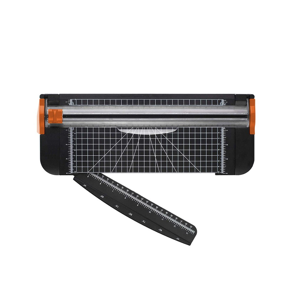 2 X A4 Paper Cutter Wrapping Paper Trimmer Scrapbooking Tool for Label Cardstock