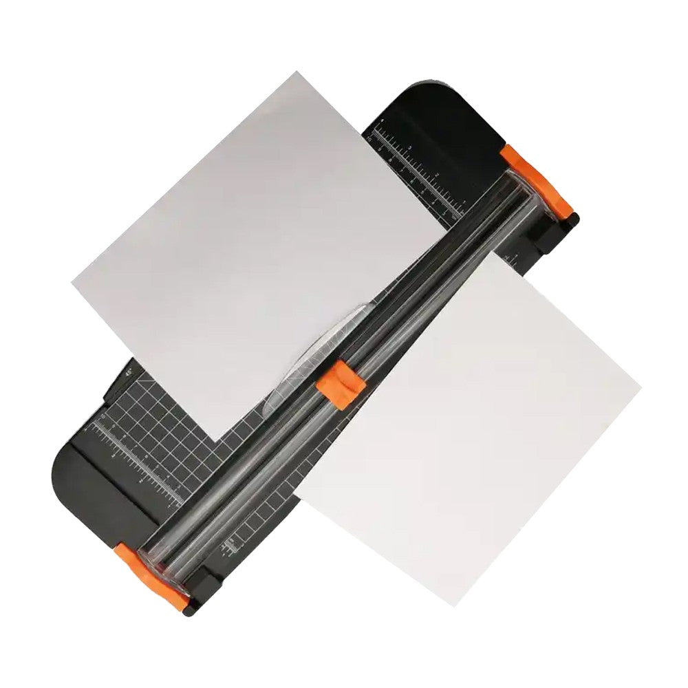 2 X A4 Paper Cutter Wrapping Paper Trimmer Scrapbooking Tool for Label Cardstock