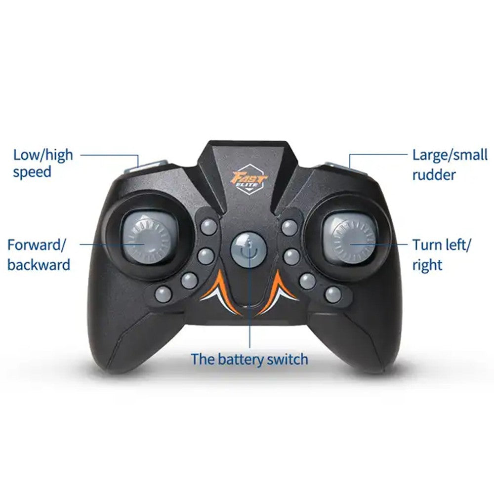 2.4GHz Kids RC Boat Toys Rechargeable Remote Control Racing Ship Toy Green