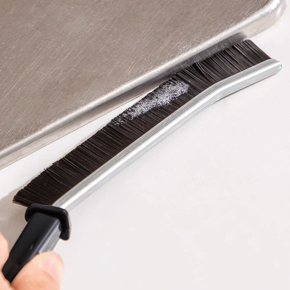 8Pcs Multifunctional Gap Cleaning Brush Household Recess Crevice Cleaning Brush